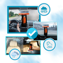 Spotless Smart Windshield Cleaner