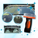 Spotless Smart Windshield Cleaner