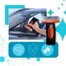 Spotless Smart Windshield Cleaner