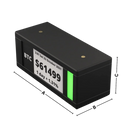 Stackable Live Crypto Ticker