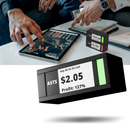 Stackable Live Crypto Ticker