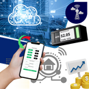 Stackable Live Crypto Ticker
