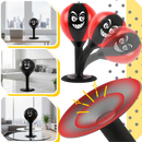 Stress Buster Desk Punch