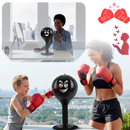 Stress Buster Desk Punch