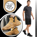 Stylish Waterproof Men's Boots