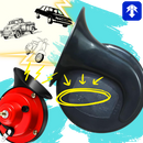 Super Loud Truck Trumpet
