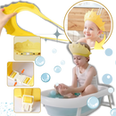Tear-Free Bathing Shower Cap