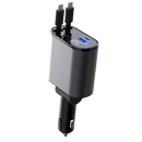 Telescopic Car Charging Station