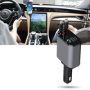 Telescopic Car Charging Station