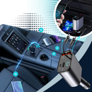 Telescopic Car Charging Station