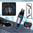 Telescopic Car Charging Station