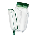 Transparent Meal Prep Jar