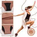 Ultra-Absorbent Menstrual Underwear