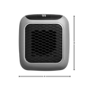 Ultra-Slim Smart Room Heater