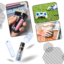 Universal AAA to AA Battery Converter