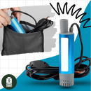 Universal High Power Liquid Pump