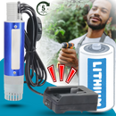 Universal High Power Liquid Pump