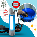 Universal High Power Liquid Pump