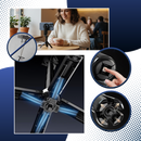 Unshakable Convenience Magnetic Tripod