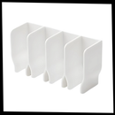 Versatile Skin Care Rack