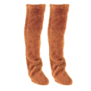 Warming Long Fuzzy Socks