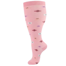 Wide Breathable Compression Sock
