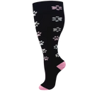 Wide Breathable Compression Sock