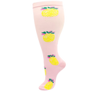 Wide Breathable Compression Sock