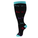 Wide Breathable Compression Sock