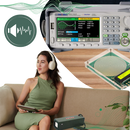 Wide Frequency Sound Wave Generator