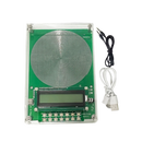 Wide Frequency Sound Wave Generator