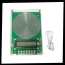 Wide Frequency Sound Wave Generator