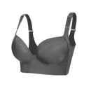 Wide Side Wings Incorporated Shaper Bra