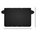 Windshield Magnetic Snow Cover