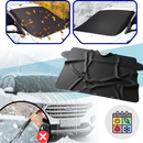 Windshield Magnetic Snow Cover