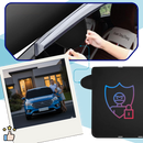 Windshield Magnetic Snow Cover