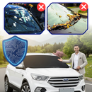 Windshield Magnetic Snow Cover