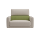 Wrinkle Free Corduroy Sofa Cover