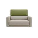 Wrinkle Free Corduroy Sofa Cover