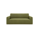 Wrinkle Free Corduroy Sofa Cover