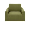 Wrinkle Free Corduroy Sofa Cover